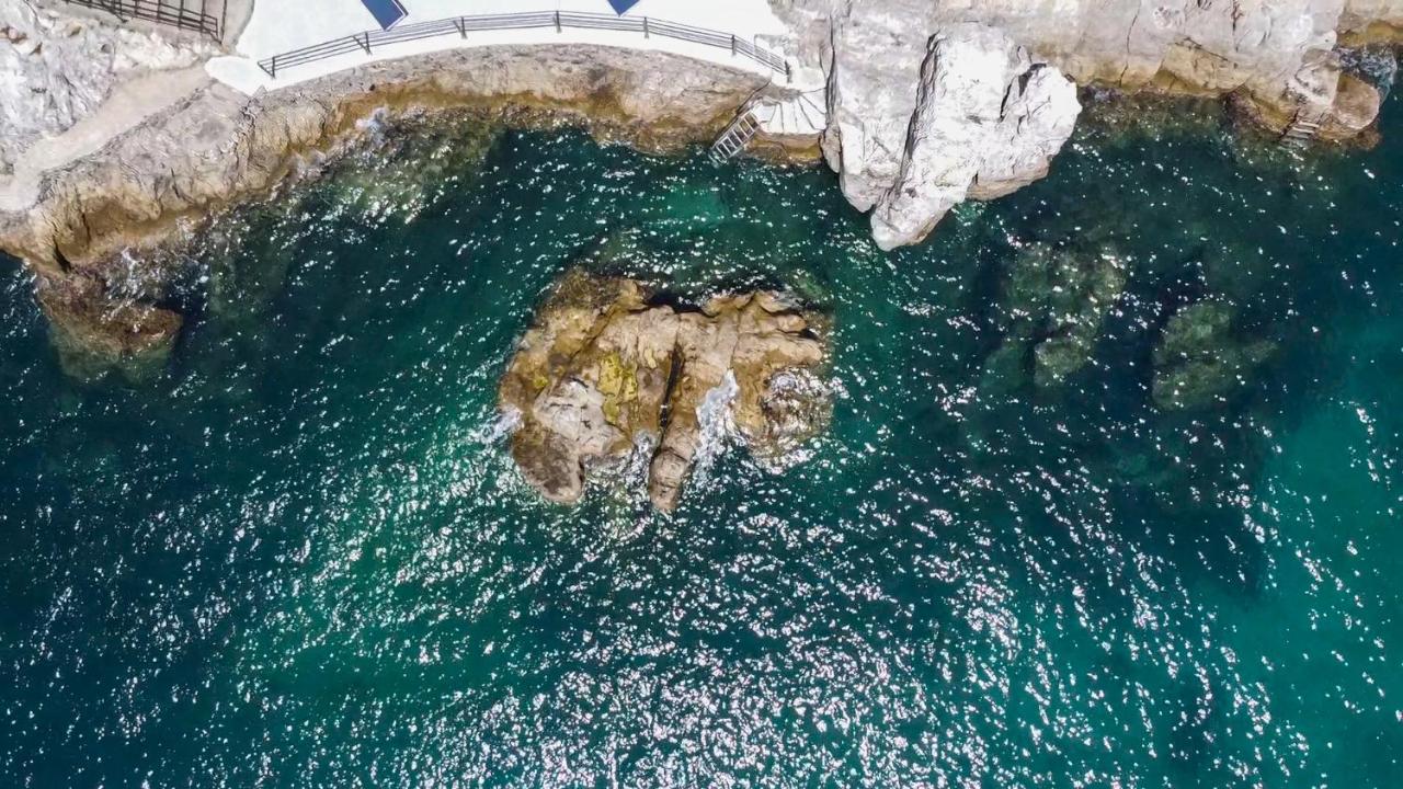 Villa Levante - Direct Sea Access - Full Sea View - Amalfi Coast Cetara Εξωτερικό φωτογραφία