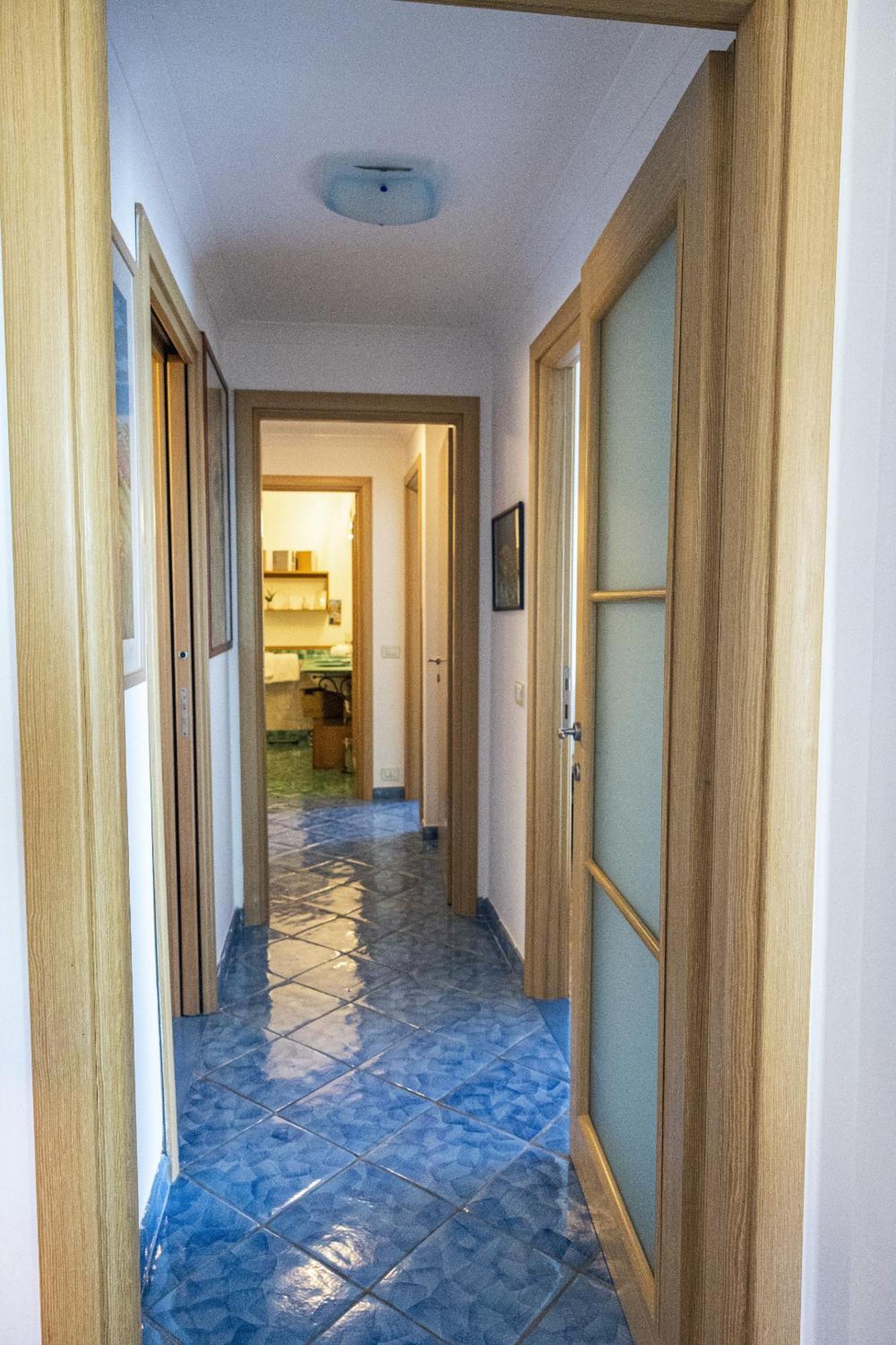 Villa Levante - Direct Sea Access - Full Sea View - Amalfi Coast Cetara Εξωτερικό φωτογραφία