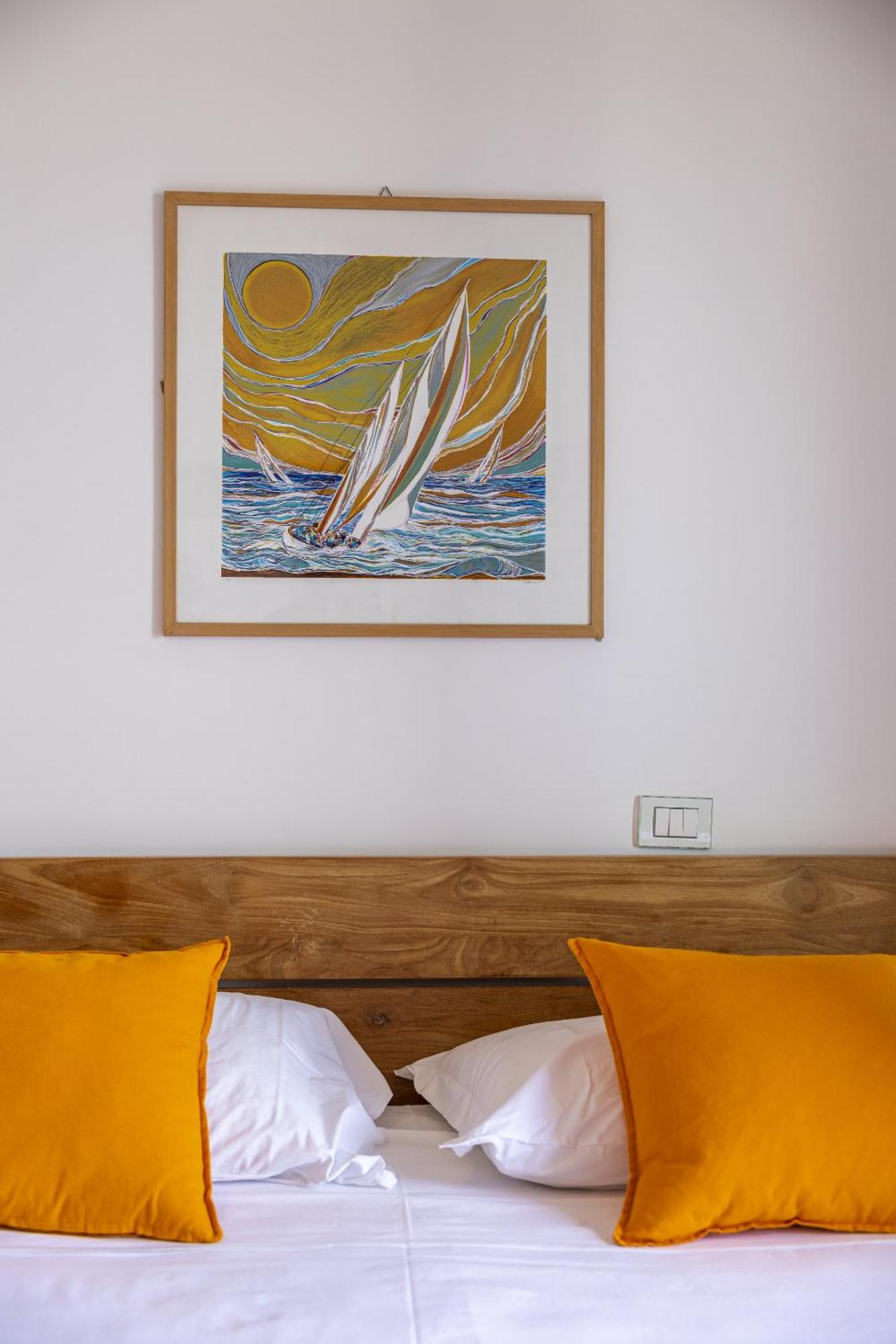 Villa Levante - Direct Sea Access - Full Sea View - Amalfi Coast Cetara Εξωτερικό φωτογραφία