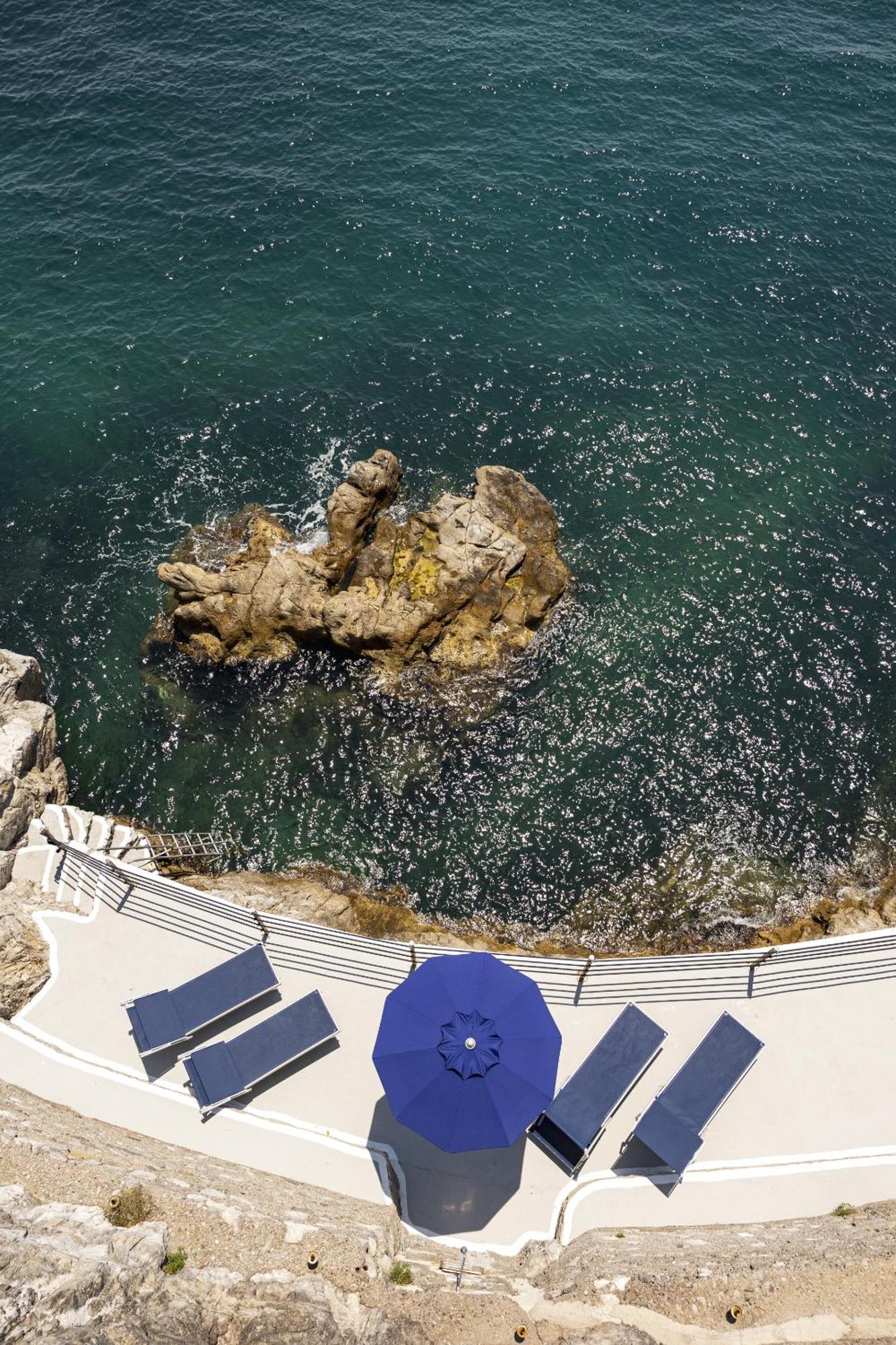 Villa Levante - Direct Sea Access - Full Sea View - Amalfi Coast Cetara Εξωτερικό φωτογραφία
