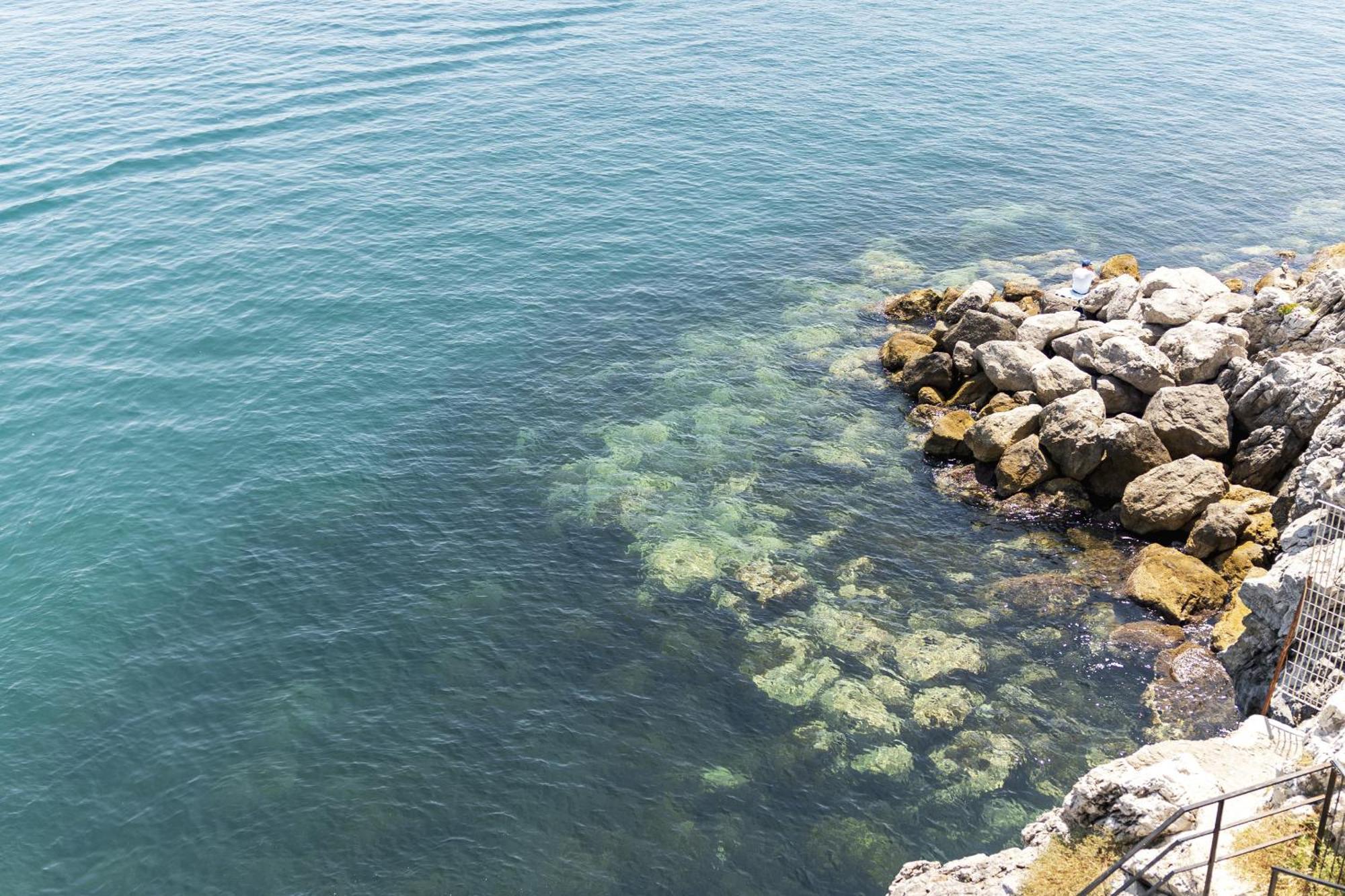 Villa Levante - Direct Sea Access - Full Sea View - Amalfi Coast Cetara Εξωτερικό φωτογραφία